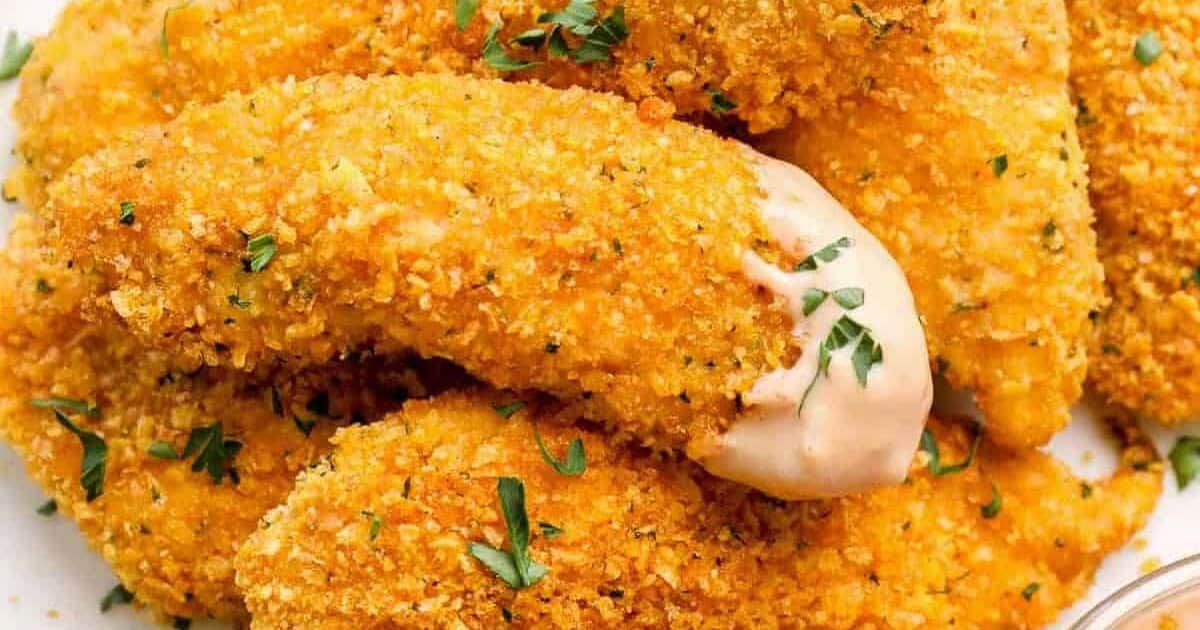 Get Ultra-Crispy Cornflake Chicken: Juicy Tenders & Pro Tips